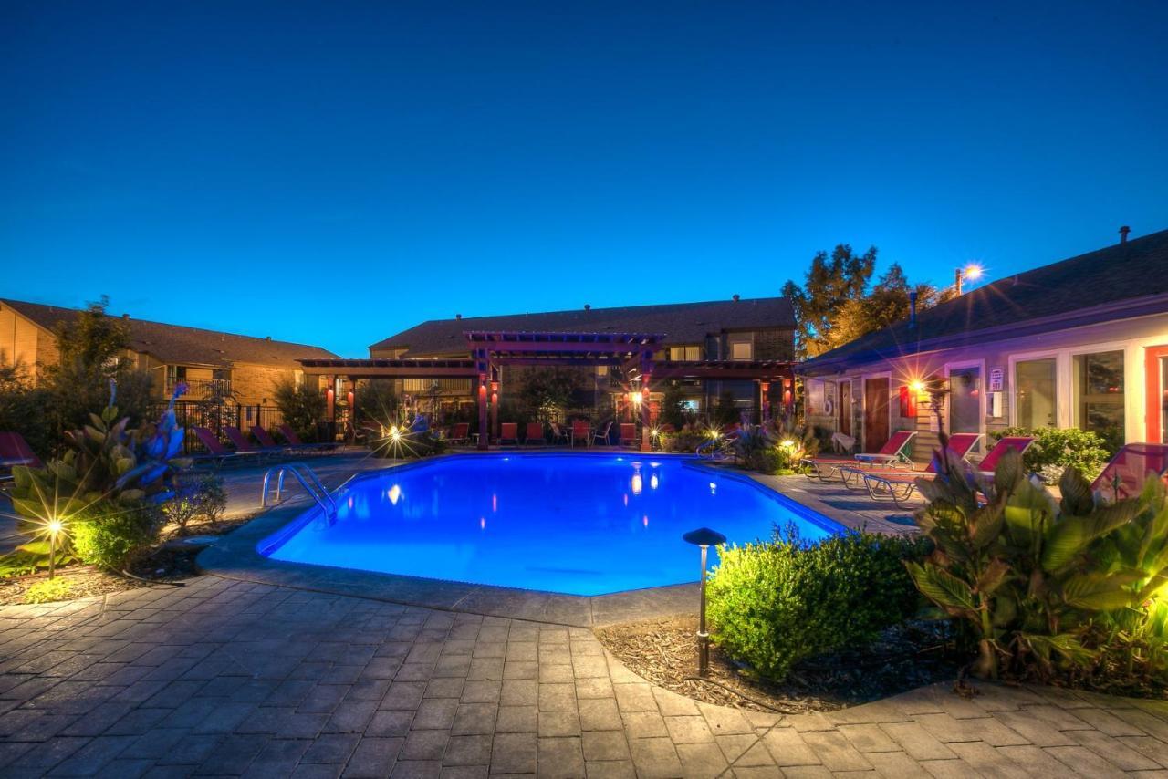 Ou Boomer, Pool, Gym, Hi Speed Wifi, One Mile To Ou & Stadium! Norman Exterior photo