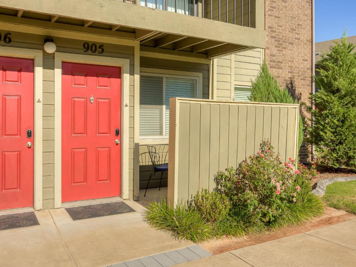 Ou Boomer, Pool, Gym, Hi Speed Wifi, One Mile To Ou & Stadium! Norman Exterior photo